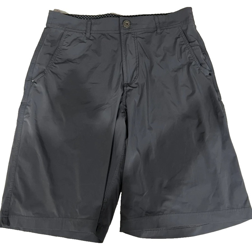 Lululemon Kahuna Shorts Mens 32 x 11 Gray charcoal Golf Performance Athletic